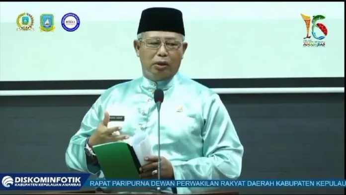 Foto Doc Video Kominfo Anambas