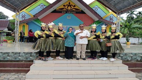 Acara puncak Jambore Kader Posyandu dihadiri oleh Bupati Karimun, Dr. H. Aunur Rafiq, S.Sos, M.Si, dan Ketua Penggerak PKK Kabupaten Karimun