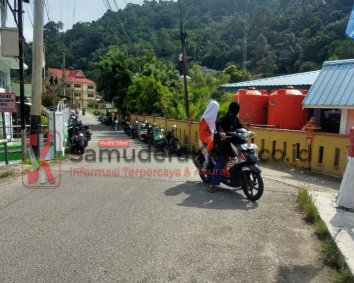 Direktur CV. Tapak Anak Bintan Beri Klarifikasi Terkait Keterlambatan Proyek Sodetan di Tarempa