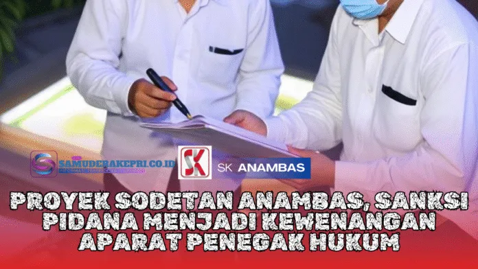Dinas PUPRPRKP Kabupaten Kepulauan Anambas Tanggapi Permintaan Konfirmasi Terkait Proyek Sodetan yang Mangkrak