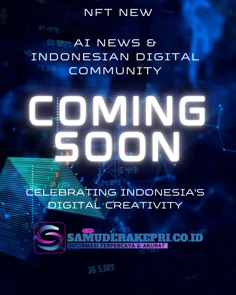 SamuderaKepri Meluncurkan Platform Berita AI dan Komunitas Digital Indonesia
