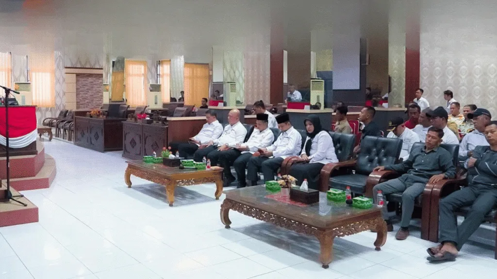 Bupati Anambas Hadiri RDPU untuk Rencana Pembangunan RS Tipe C