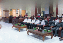 Bupati Anambas Hadiri RDPU untuk Rencana Pembangunan RS Tipe C