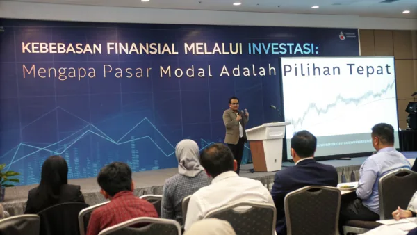 Kebebasan Finansial Melalui Investasi, Mengapa Pasar Modal adalah Pilihan Tepat