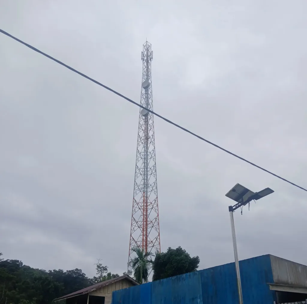 Masyarakat Lingga Resah: Seminggu Tanpa Sinyal Internet