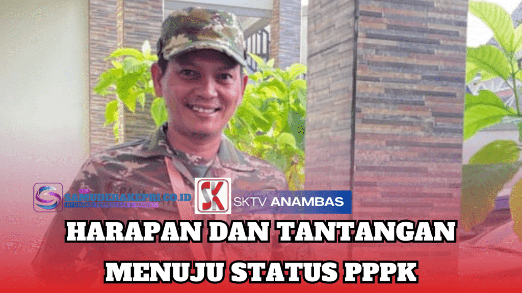 Harapan dan Tantangan Menuju Status PPPK
