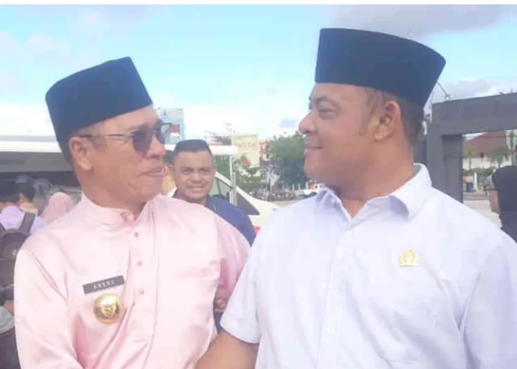 Bupati Anambas Apresiasi Kinerja Ketua DPRD Kepri Dukung Pemekaran Natuna-Anambas