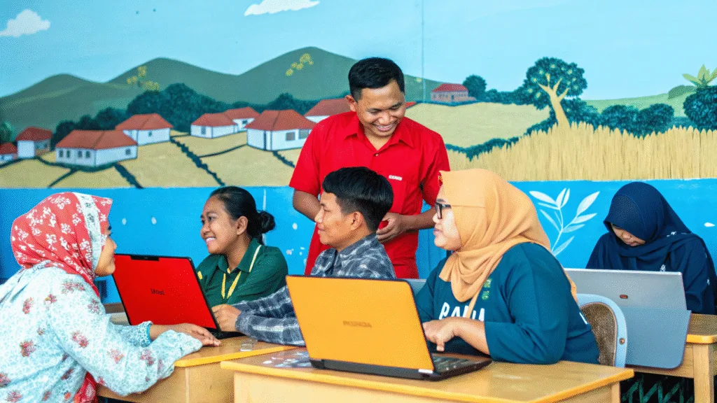Memberdayakan Guru dan Kearifan Lokal Melalui Deep Learning
