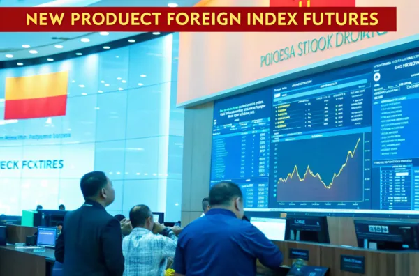 BEI Luncurkan Foreign Index Futures untuk Akses Pasar Global