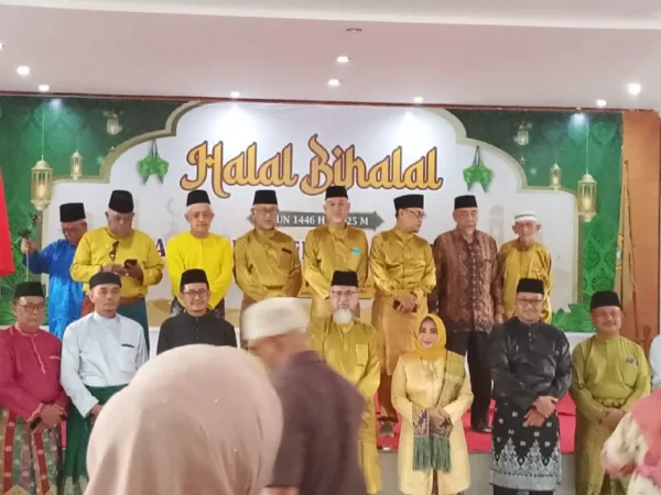 Halal Bihalal 1446 H di Kepulauan Kundur: Serukan Pendirian Politeknik Pertanian dan Daya Tarik Investasi