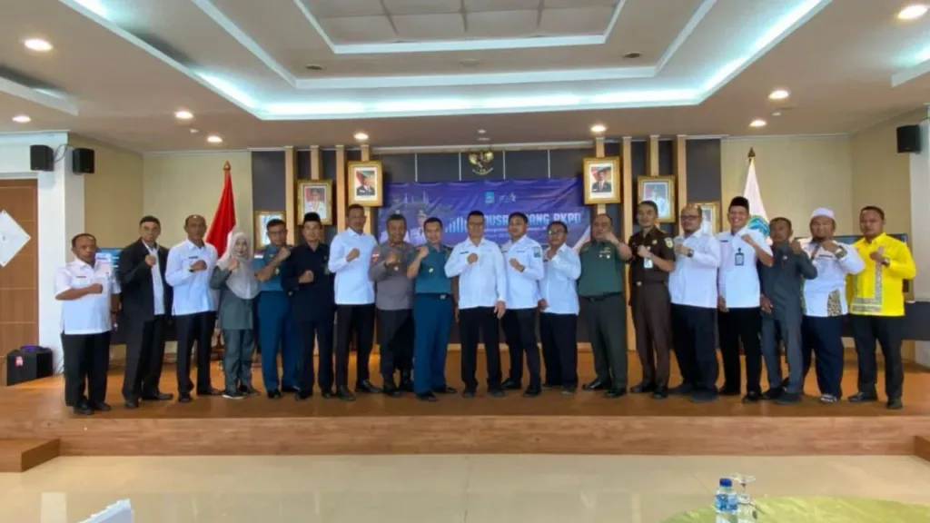 Musrembang RKPD 2026 Anambas: Menuju Daerah Maritim yang Maju dan Sejahtera