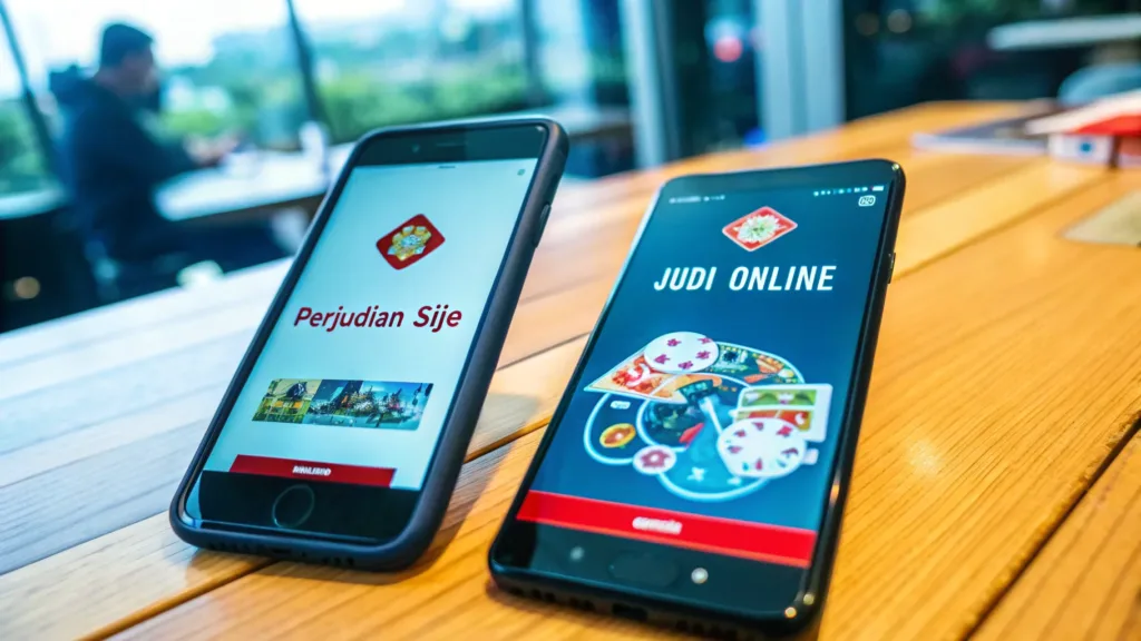 Perjudian Sijie dan Judi Online Masih Marak di Kabupaten Anambas