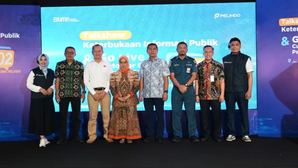 Pelindo Luncurkan Layanan Customer Care 102 untuk Tingkatkan Kualitas Pelayanan