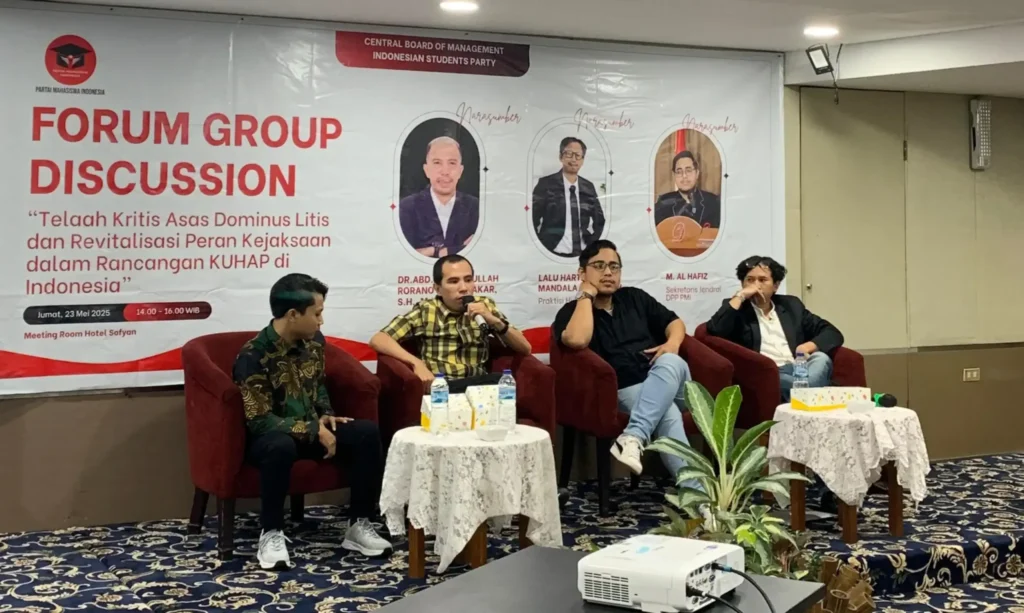 Potensi Ego Sektoral dalam Penerapan Asas Dominus Litis pada Revisi KUHAP