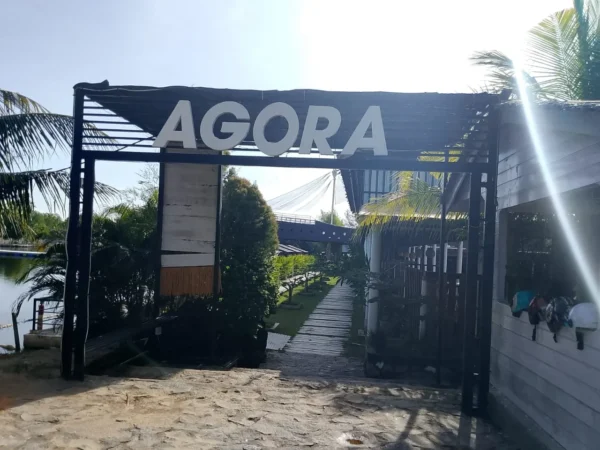 Agora: Pusat Hiburan Modern di Kundur