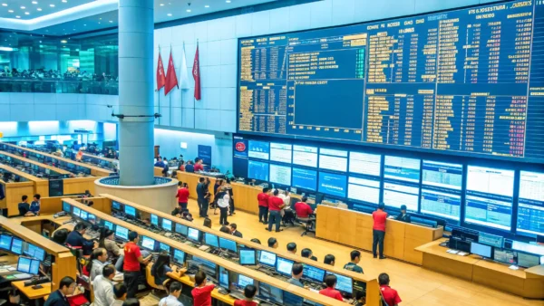 Jumlah Investor Pasar Modal Indonesia Melampaui 16 Juta, Didominasi Generasi Muda