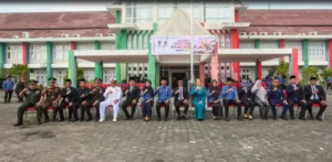 Bupati Aneng Pimpin Upacara Peringatan Hari Lahir Pancasila 2025 dengan Tema Memperkokoh Ideologi Pancasila
