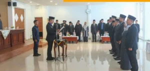 Bupati Anambas Lantik Pejabat Baru dan Rotasi Jabatan untuk Tingkatkan Kinerja Pemerintahan
