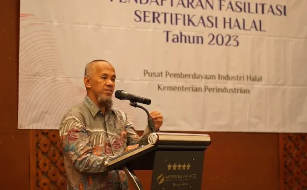 Kementerian Perindustrian Gelar Sosialisasi Laporan Triwulanan SIINas bagi Perusahaan Jasa Industri
