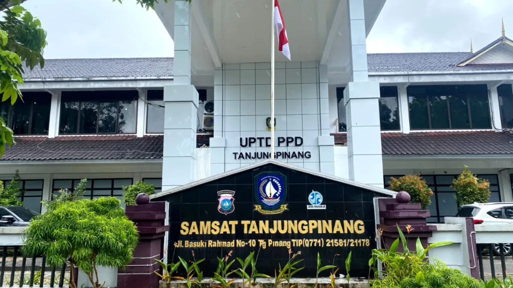 Pemprov Kepri Gelar Program Pemutihan Pajak Kendaraan Mulai 1 Juli 2025