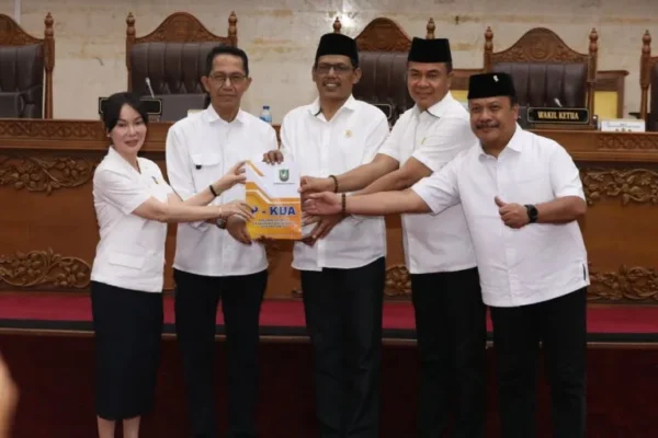 DPRD Batam Setujui Pembahasan RPP APBD 2024, Wali Kota Amsakar Ajukan Perubahan KUA/PPAS 2025