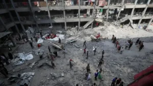 Dokter Ungkap Pola Penembakan Terhadap Anak-anak di Gaza