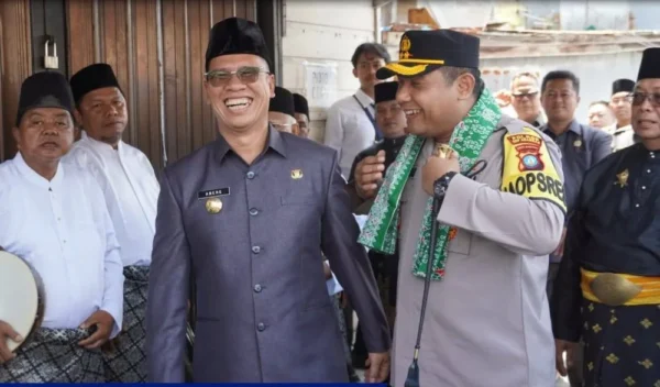 Kepulauan Anambas Menyambut Kapolres Baru, AKBP I Gusti Ngurah Agung Budianaloka