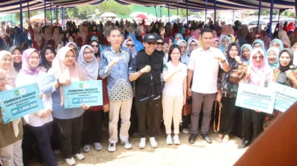 Silaturahmi Kader Posyandu di Batam, Dukungan Penuh dari DPRD Batam dan Pemerintah Kota