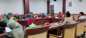 Komisi II DPRD Batam Gelar RDPU Terkait Dugaan Beredarnya Gula Merah Oplosan