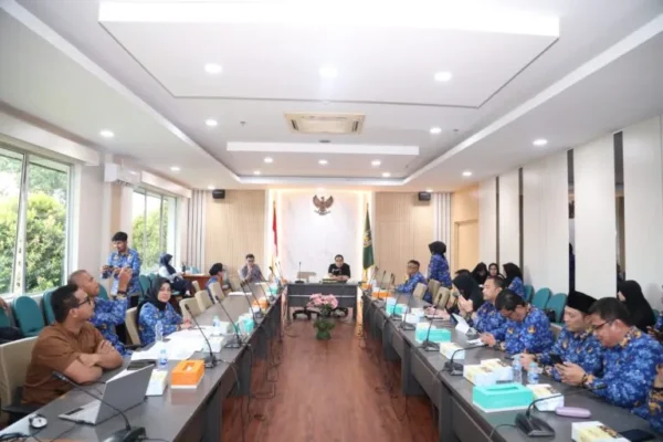 Pansus DPRD Kota Batam Gelar Rapat Tindak Lanjut Rekomendasi LKPJ Wali Kota Tahun Anggaran 2024