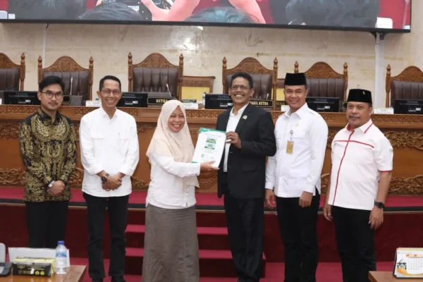 Gunakan Hak Inisiatif, DPRD Kota Batam Ajukan Ranperda Kota Ramah Anak