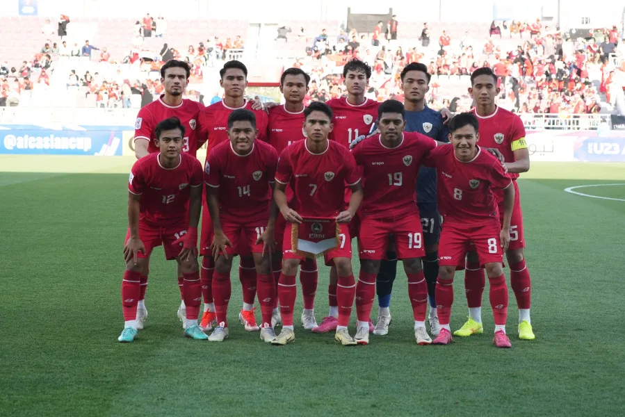Laga Penentu, Timnas U-23 Tak Bisa Lengah Hadapi Malaysia