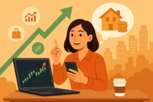 Mudahnya Berinvestasi di Pasar Modal untuk Mewujudkan Tujuan Masa Depan