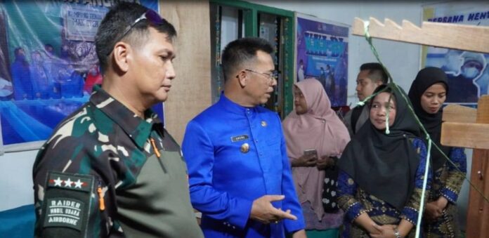 Dukungan Terhadap UMKM dan Kearifan Lokal di Anambas