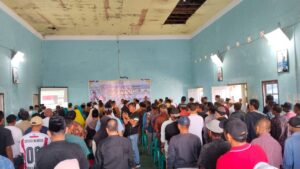 Lapangan Letung Tumpah Ruah: Jemaja Bergerak Menuju DOB