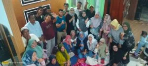 DPD PERMATA KEPRI Gelar Rapat Persiapan Family Gathering dan Penyegaran Pengurus