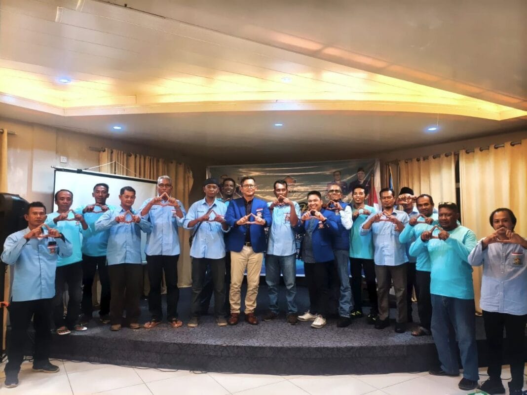 Agustar Terpilih Secara Aklamasi Sebagai Ketua HNSI Kabupaten Anambas Semangat Baru untuk Nelayan