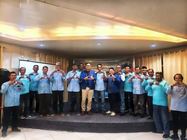 Agustar Terpilih Secara Aklamasi Sebagai Ketua HNSI Kabupaten Anambas: Semangat Baru untuk Nelayan
