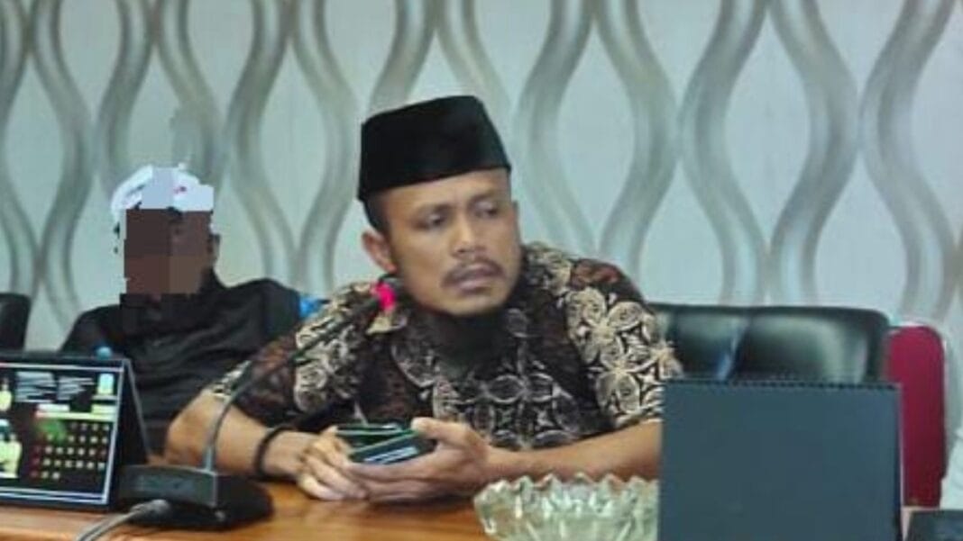 Antoni Jemaja, Pendidikan Kepala Daerah Harus Menyentuh Realitas Anak Pulau, Bukan Sekadar Ijazah