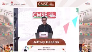 CMSE 2025 Catat Rekor Pengunjung, Bukti Antusiasme Masyarakat terhadap Pasar Modal