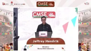 CMSE 2025 Catat Rekor Pengunjung, Bukti Antusiasme Masyarakat terhadap Pasar Modal