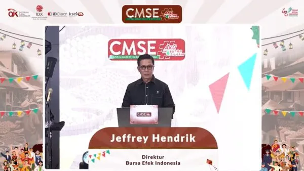 CMSE 2025 Catat Rekor Pengunjung, Bukti Antusiasme Masyarakat terhadap Pasar Modal