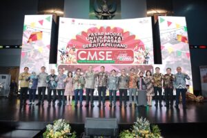 CMSE 2025 Usung Tema “Pasar Modal untuk Rakyat: Satu Pasar Berjuta Peluang”
