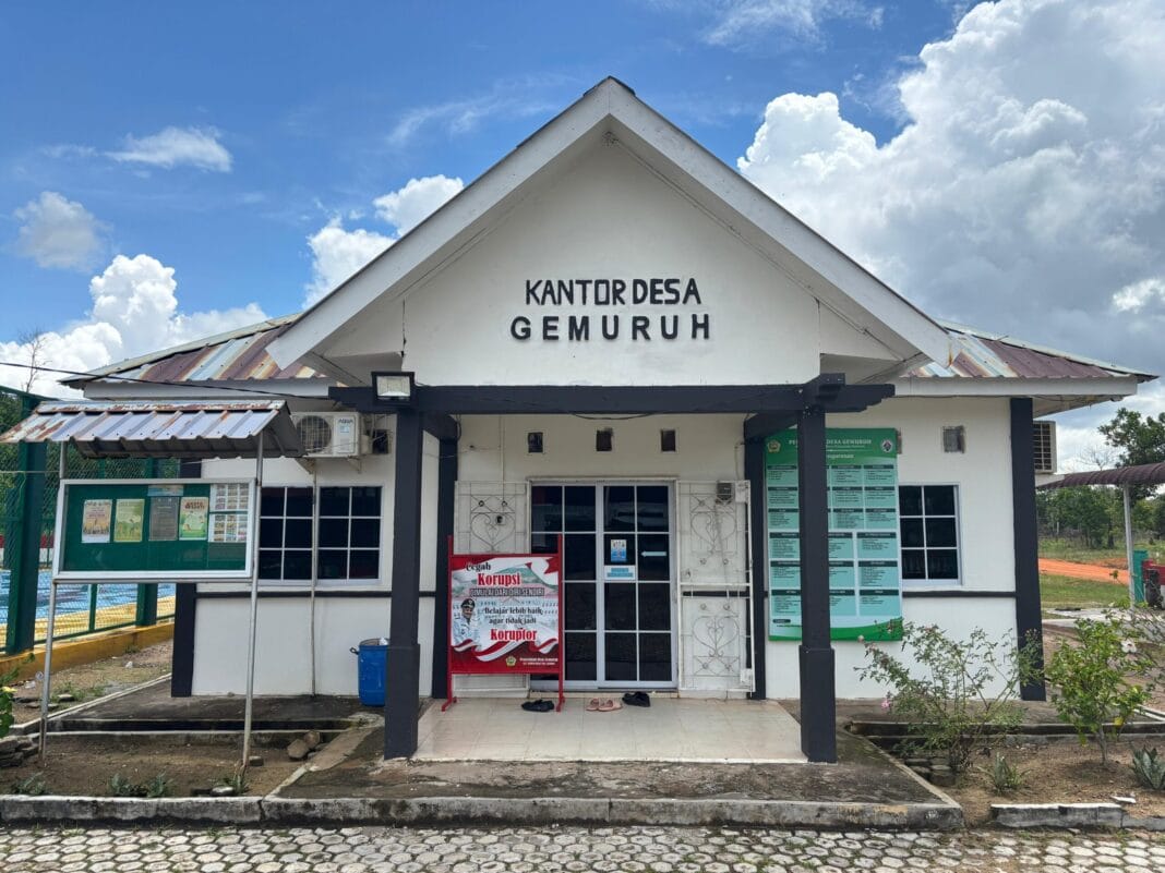 Desa Gemuruh Tembus 15 Besar Nasional Program BRI Desa BRILiaN 2025