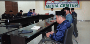 Pemkab Anambas Gelar Rapat Koordinasi Pendaftaran Investor SPPG Daerah