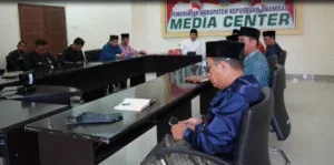 Pemkab Anambas Gelar Rapat Koordinasi Pendaftaran Investor SPPG Daerah