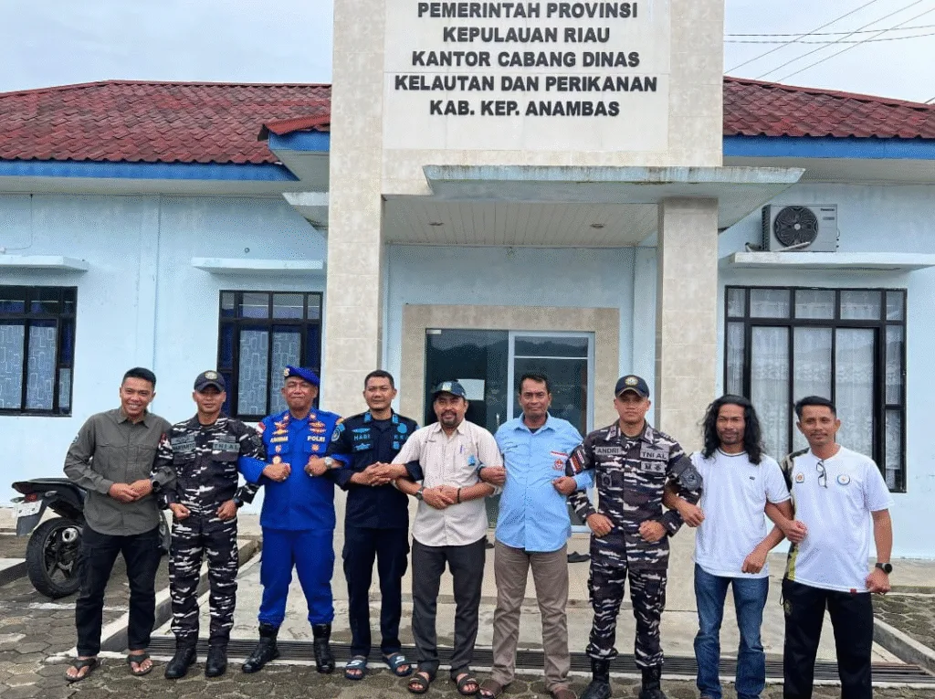 Ketua DPC HNSI Anambas Gelar Temu Ramah Bersama Seluruh Instansi