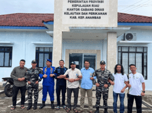 Ketua DPC HNSI Anambas Gelar Temu Ramah Bersama Seluruh Instansi