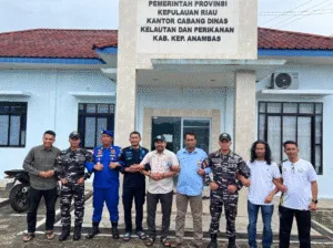 Ketua DPC HNSI Anambas Gelar Temu Ramah Bersama Seluruh Instansi