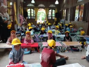 DPD PERMATA KEPRI Sukses Gelar Lomba Menggambar Anak SD Bertema “Wonderful Riau Island” di Tanjungpinang